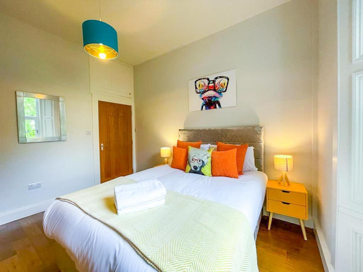 Апартаменты Desirable 2 Bed Near Castle *