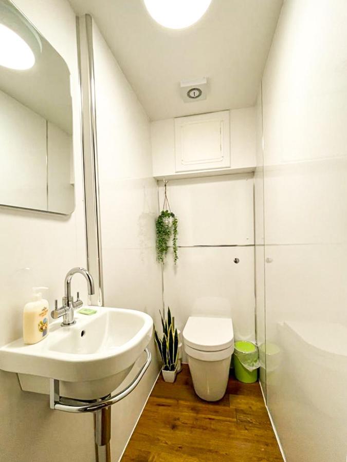 Desirable 2 Bed Near Castle Апартаменты *
