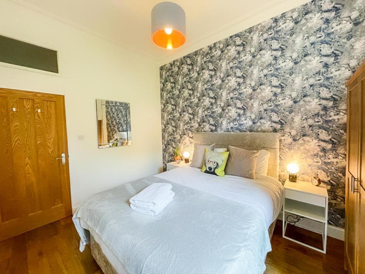 Апартаменты Desirable 2 Bed Near Castle Эдинбург