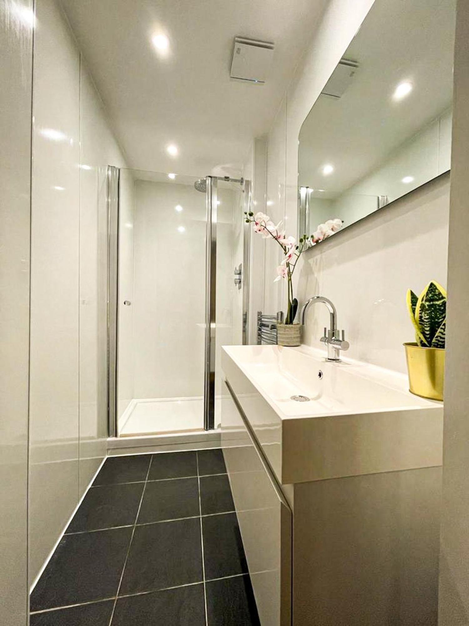 Апартаменты Desirable 2 Bed Near Castle Эдинбург